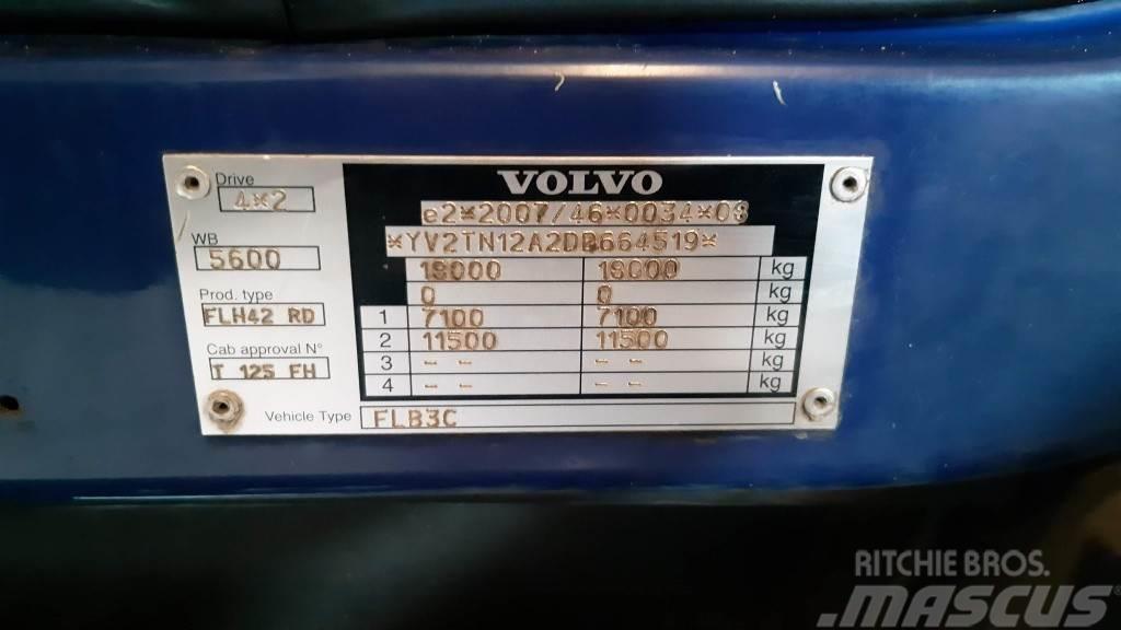 Volvo FL 240 Egyéb