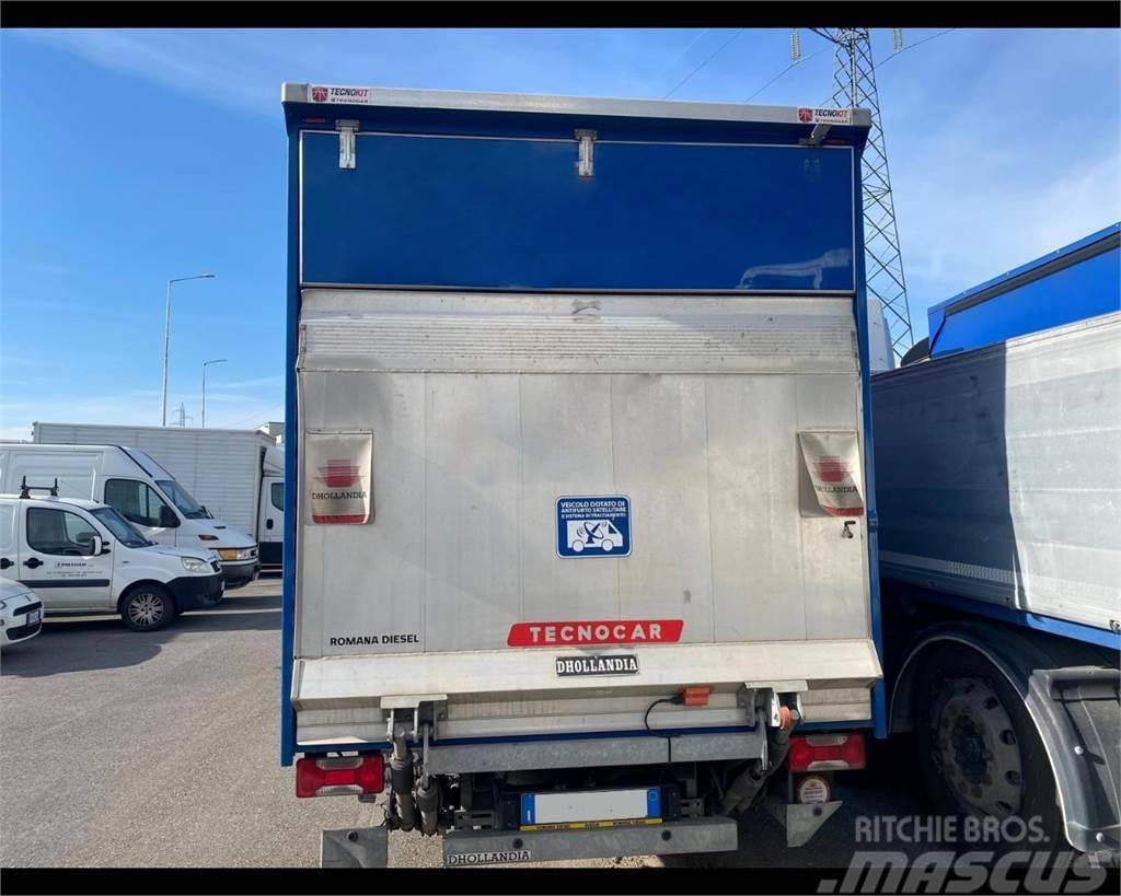 Iveco Daily V 35.16 2019 Billenős furgonok