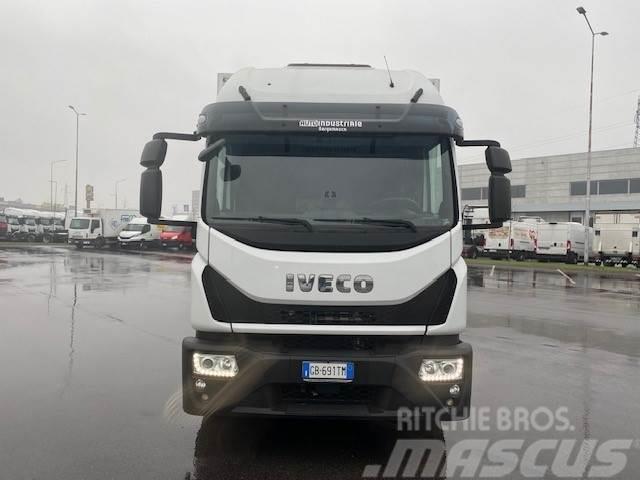 Iveco Eurocargo ML160 Euro VIe(d) Egyéb