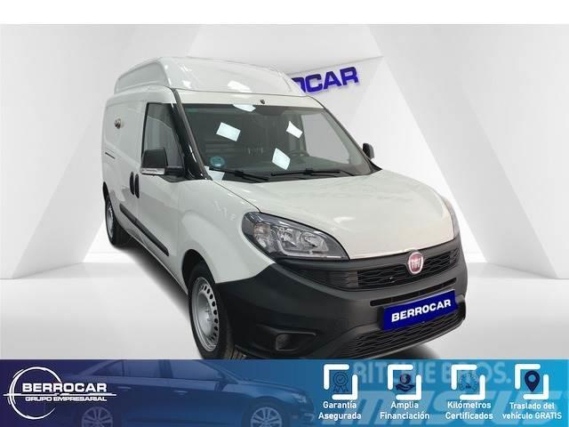 Fiat Dobló Cargo Egyéb