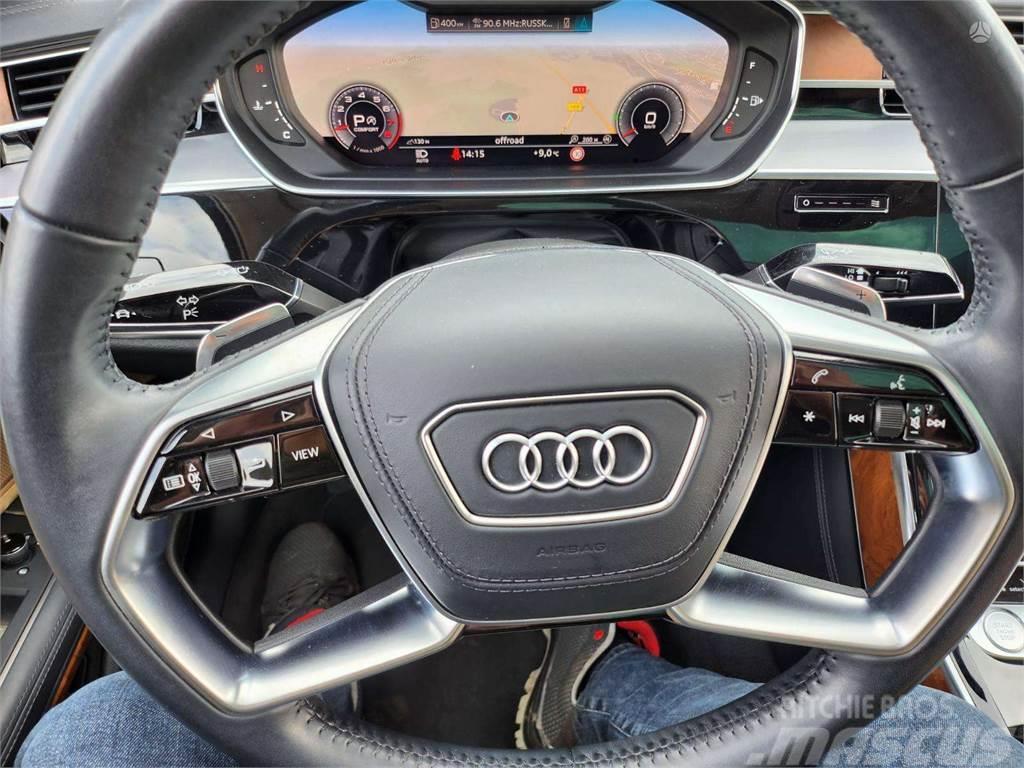 Audi  Kistehergépjárművek