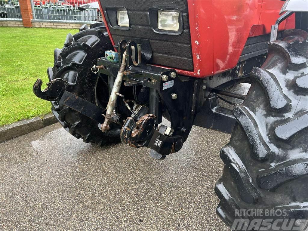 Case IH Magnum 7110 Traktorok