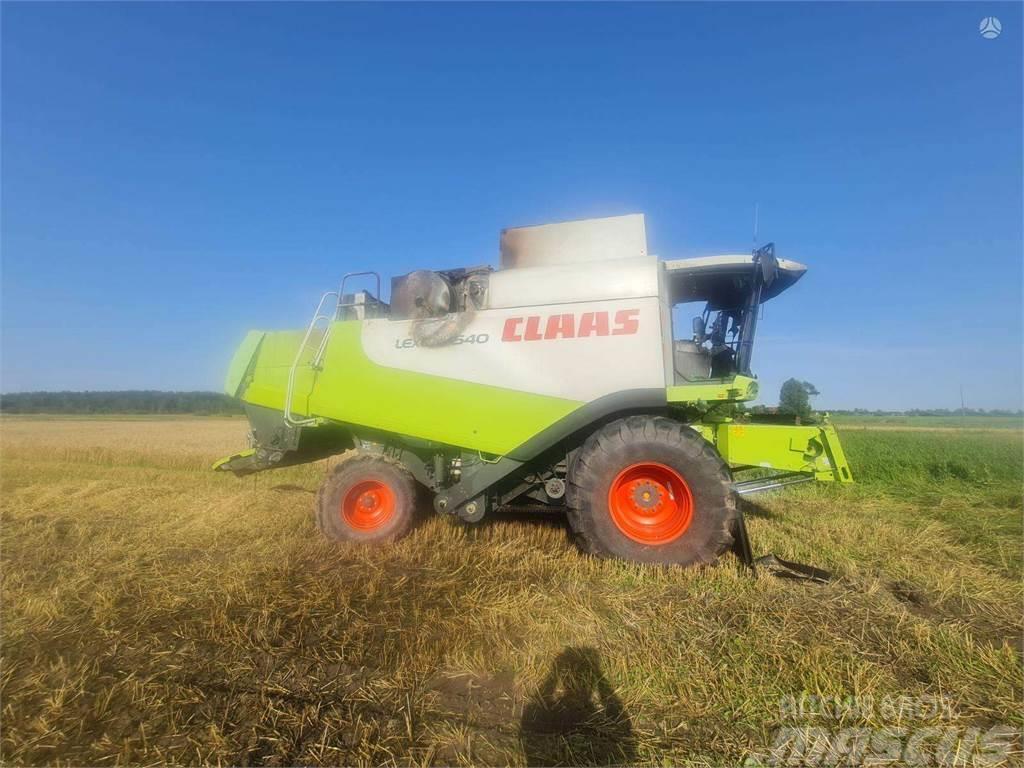 CLAAS 540 Egyéb mezőgazdasági gépek
