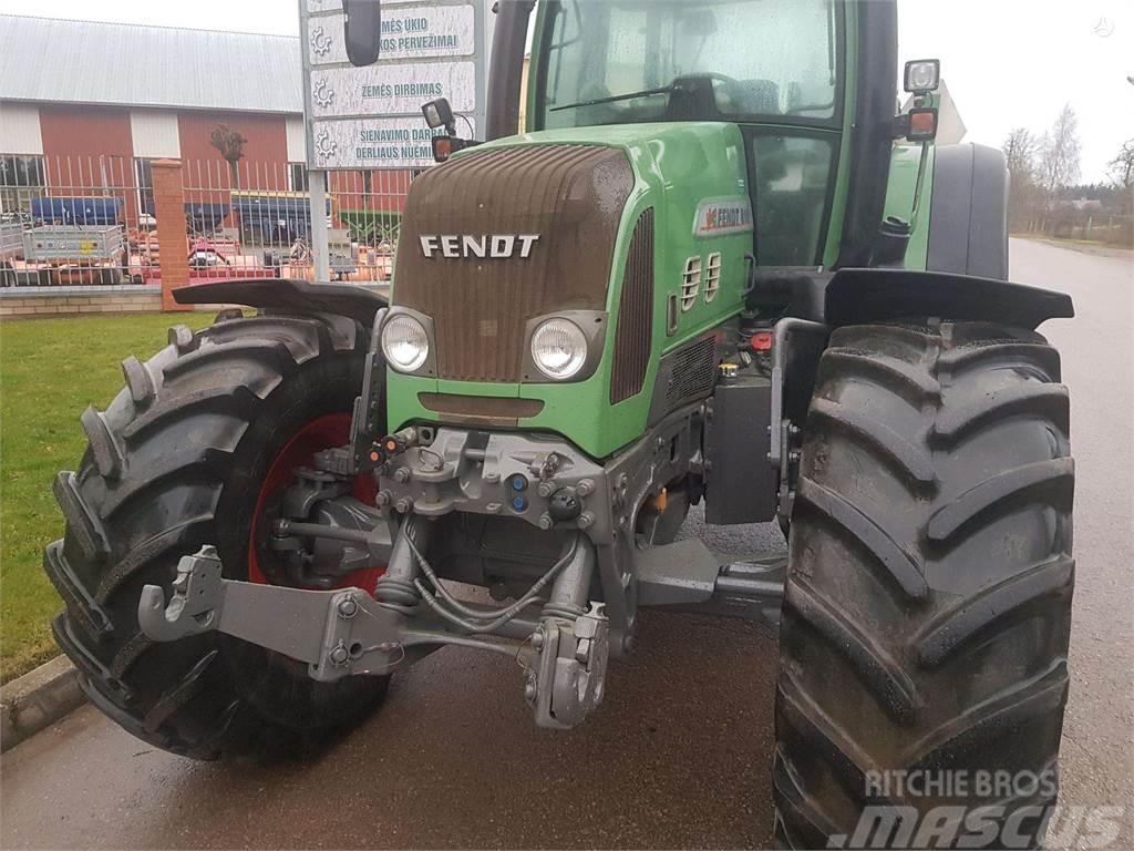 Fendt 818 Vario TMS Traktorok