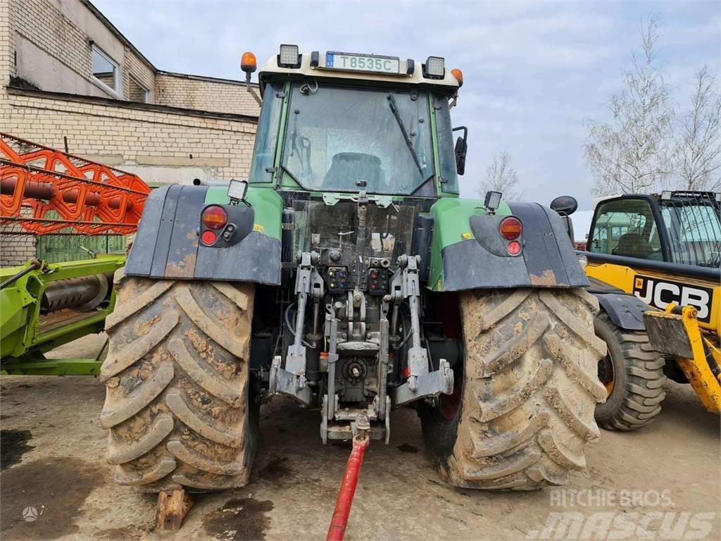 Fendt 930 Egyéb mezőgazdasági gépek