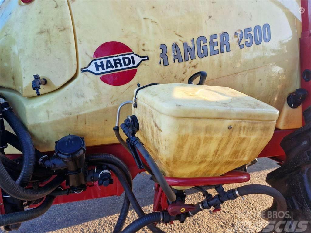 Hardi Ranger 2500 Vontatott trágyaszórók