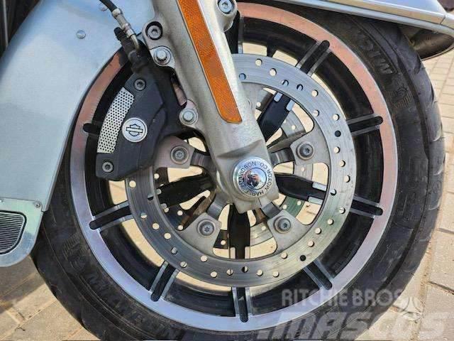 Harley-Davidson  ATV-k