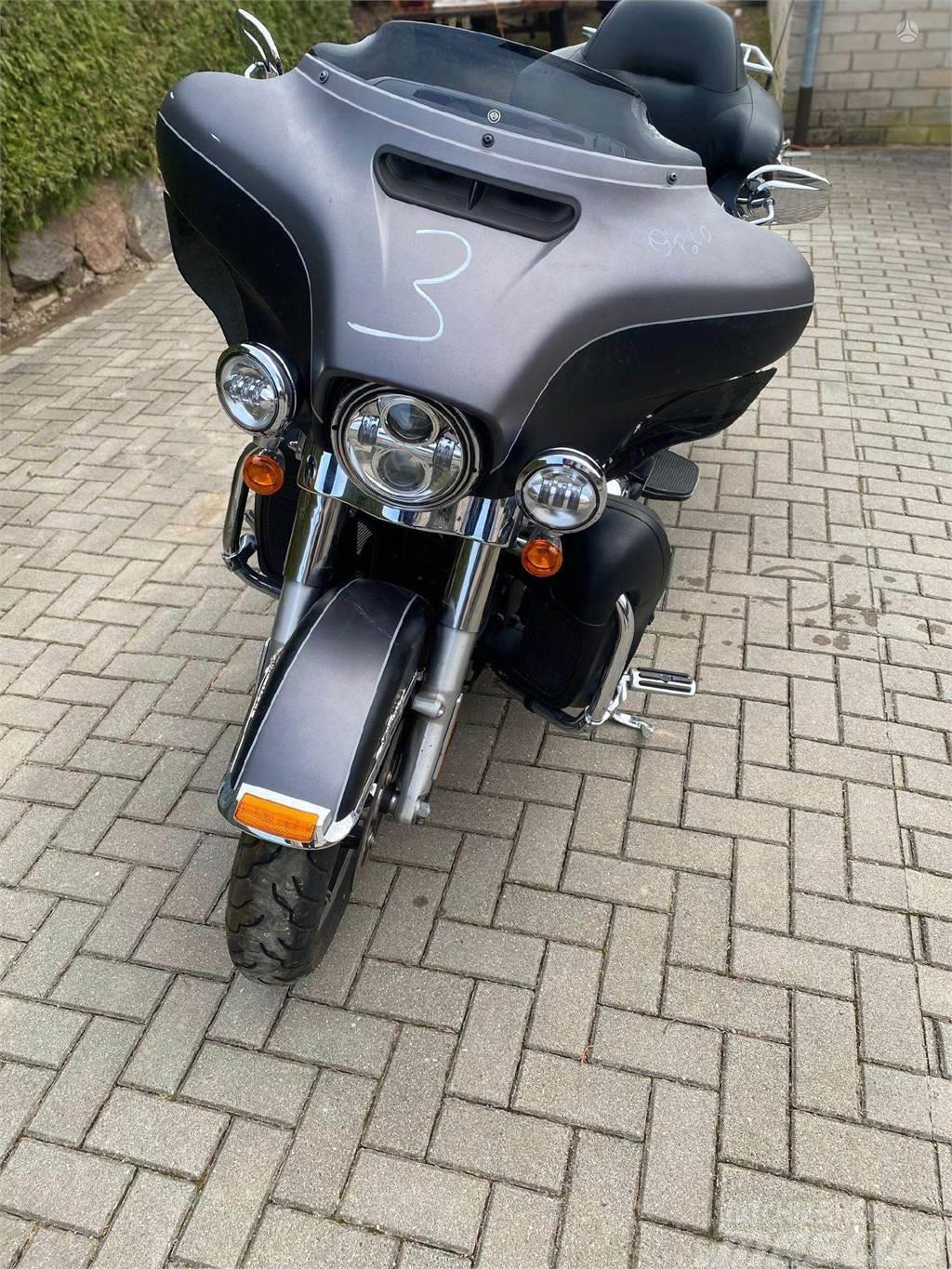 Harley-Davidson  ATV-k