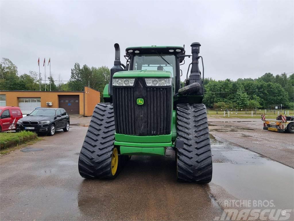 John Deere 9520RX Traktorok