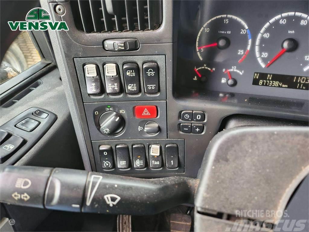 Scania R480 6x4 Nyergesvontatók