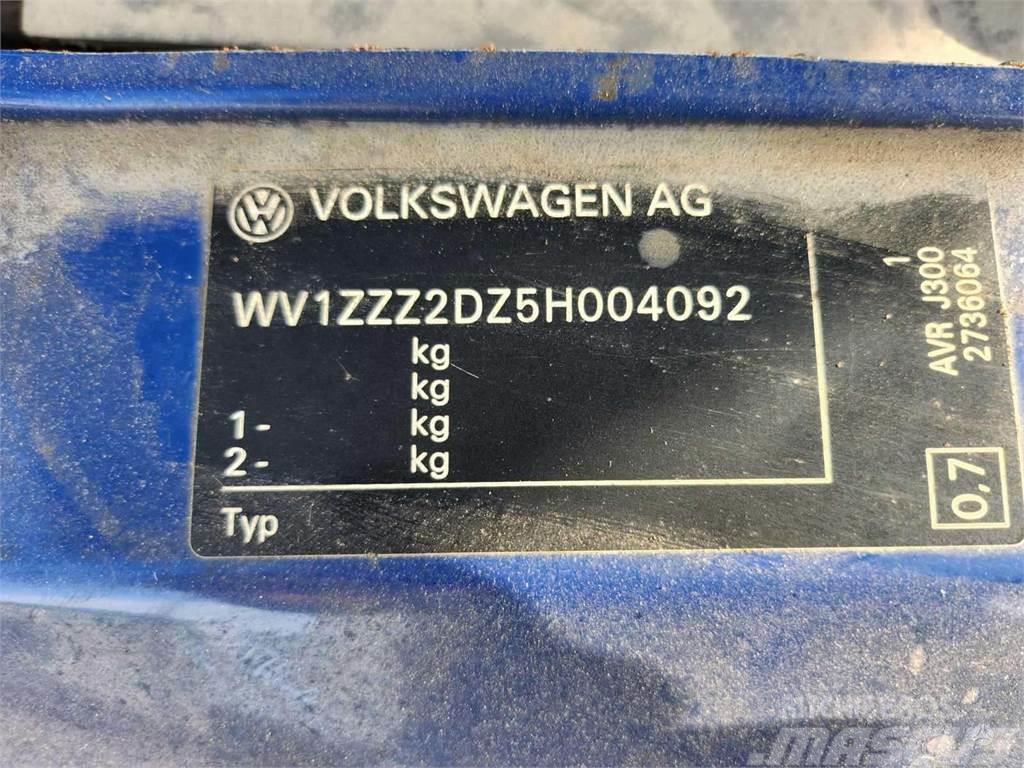 Volkswagen LT 35 Elhúzható ponyvás