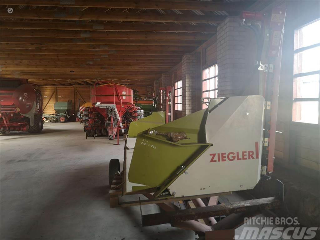 Ziegler Claas Egyéb mezőgazdasági gépek