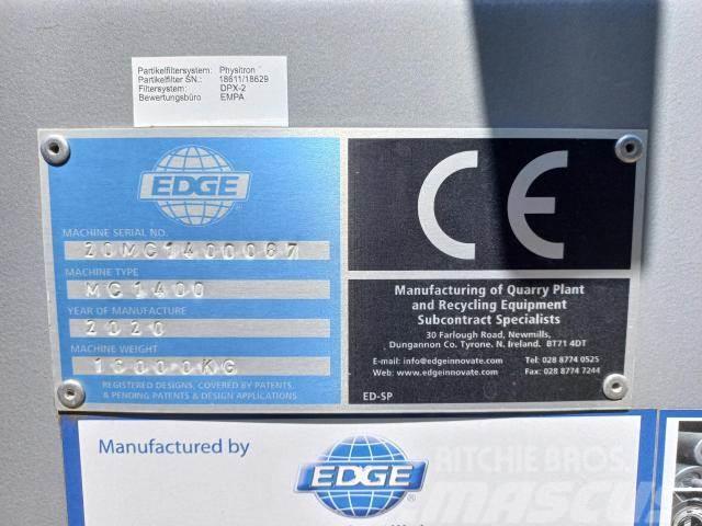 Edge MC 1400 Egyéb