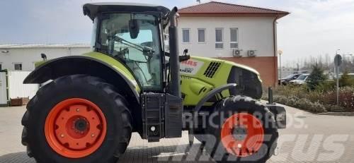CLAAS Axion 830 Traktorok