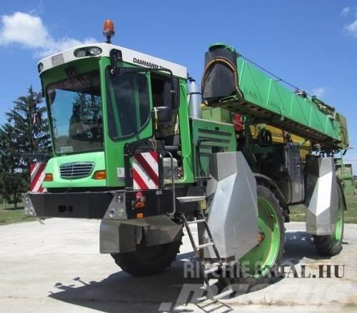  Damman Trac DT 2000H Plus Egyéb mezőgazdasági gépek