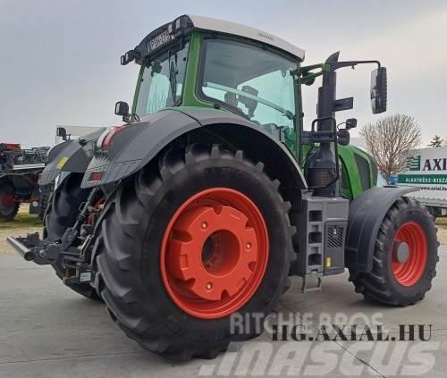 Fendt 824 Vario SCR Traktorok