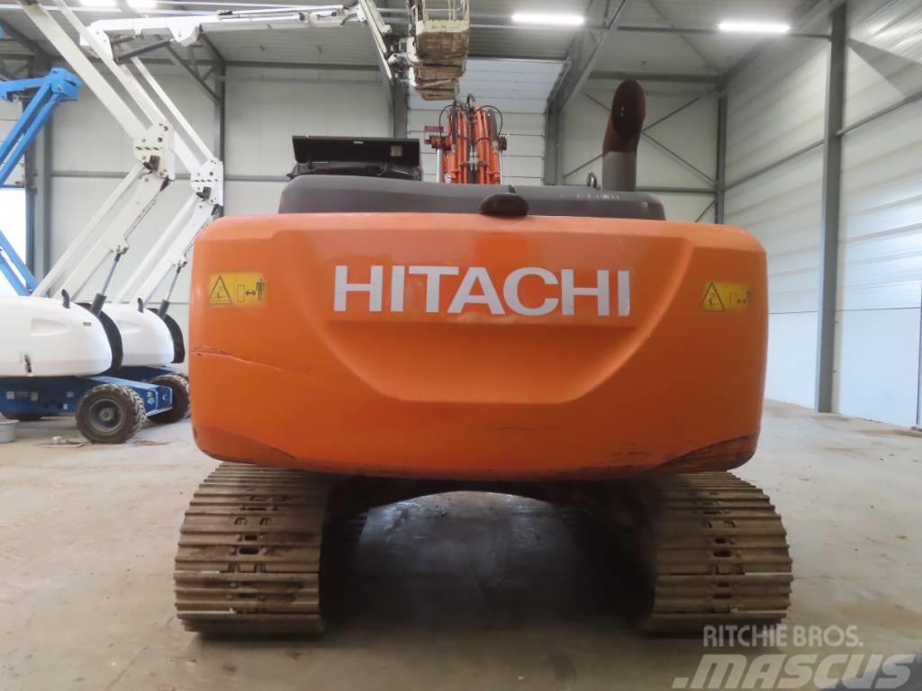 Hitachi ZX 210 LC-5 B Lánctalpas kotrók