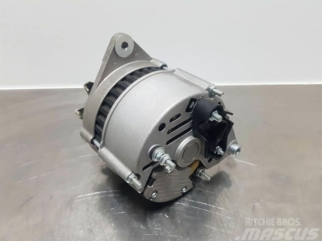 Terex Schaeff SKL843-14V 65A-Alternator/Lichtmaschine/Dynamo Motorok