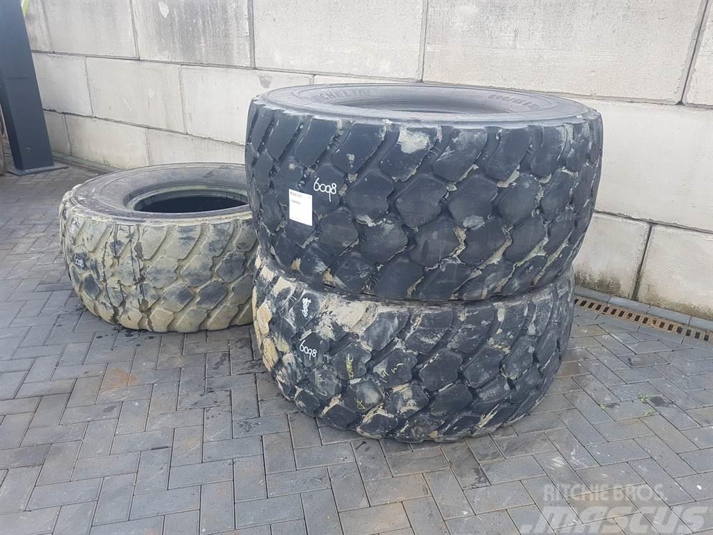 Michelin 600/65R25 - Tyre/Reifen/Band Gumiabroncsok, kerekek és felnik