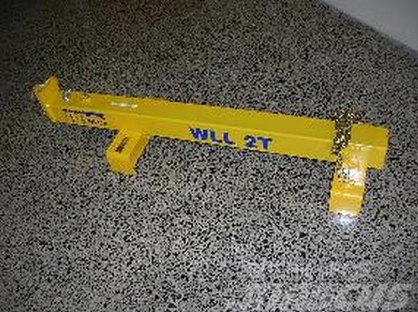  Jib WB2500 Úttakarító gépek