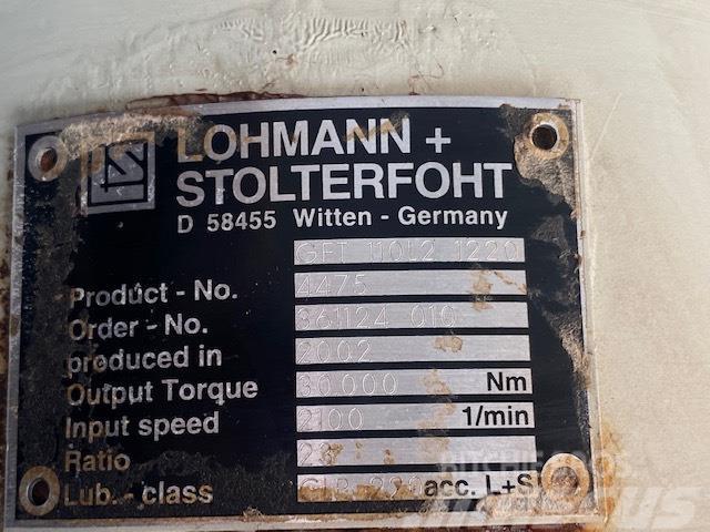  LOHMANN+STOLTERFOHT GFT 110 L2 Váltók