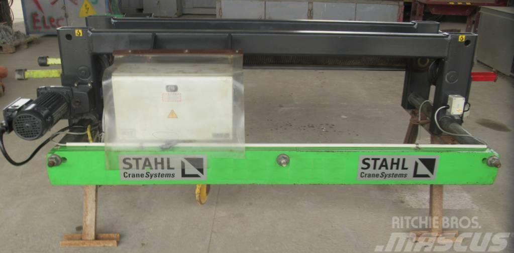 Stahl SH 5025-20 4/1 L4 Emelők, csörlők és anyagfelvonók