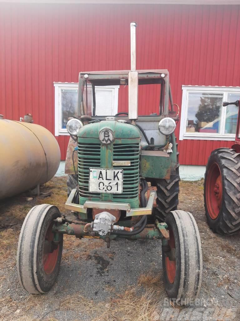 Bolinder-Munktell 35/36 Traktorok