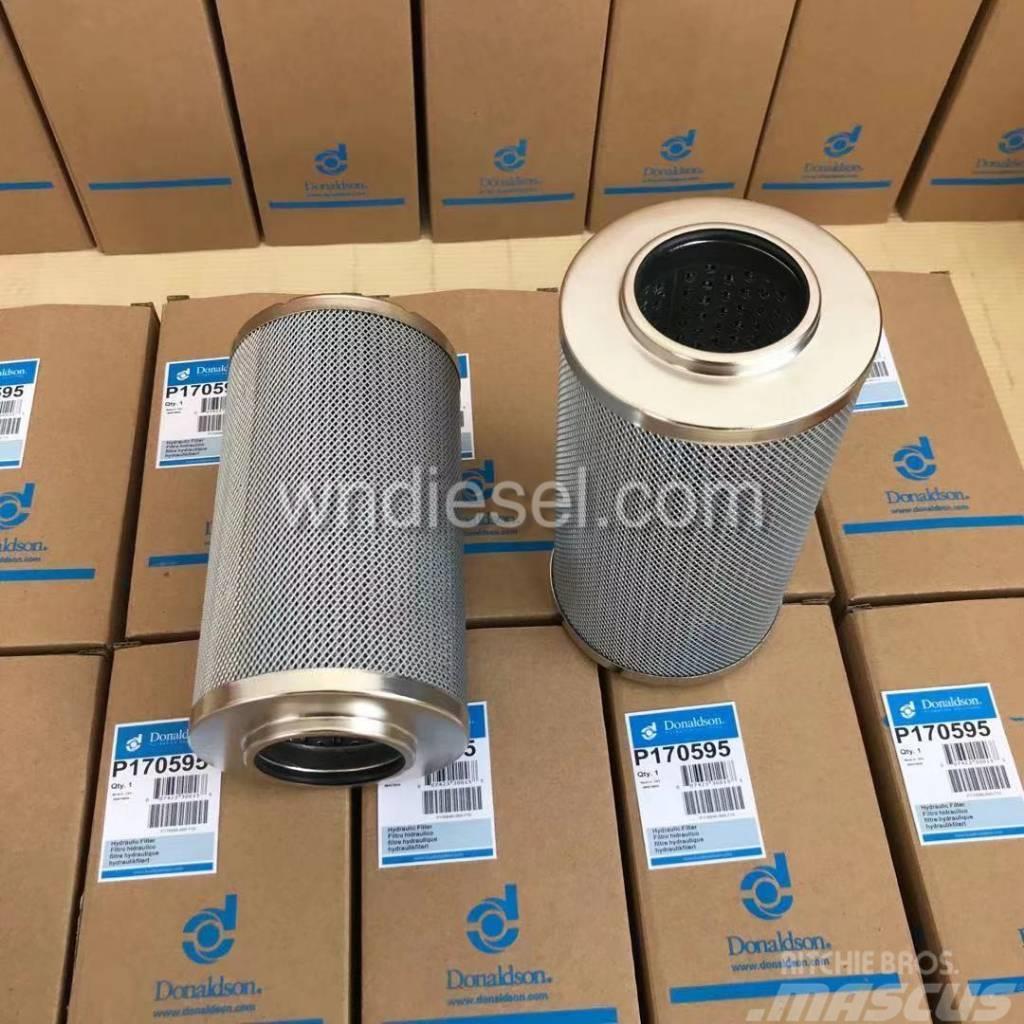 Donaldson filter p550839 Motorok