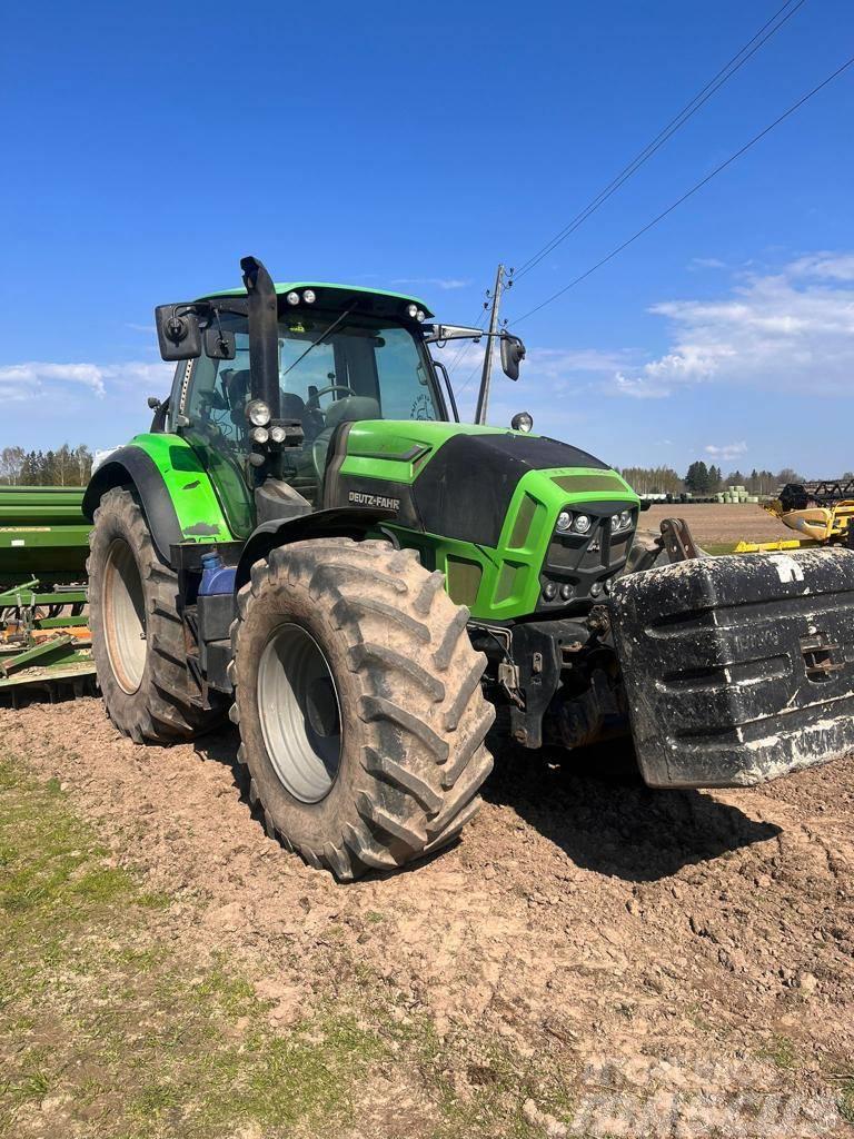 Deutz-Fahr Agrotron 7230 TTV Traktorok
