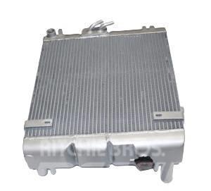 Komatsu - radiator - 42N0311100 , 42N-03-11100 Motorok