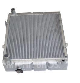 Komatsu - radiator - 42N0311100 , 42N-03-11100 Motorok