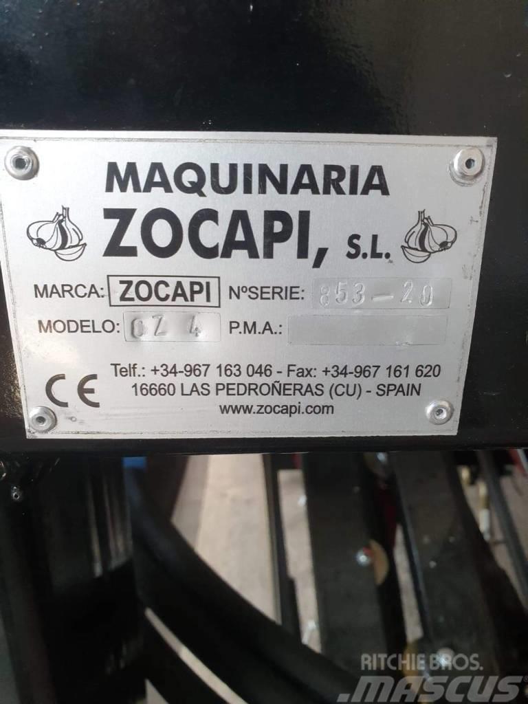  Zocapi Z04 Hagyma betakarítók