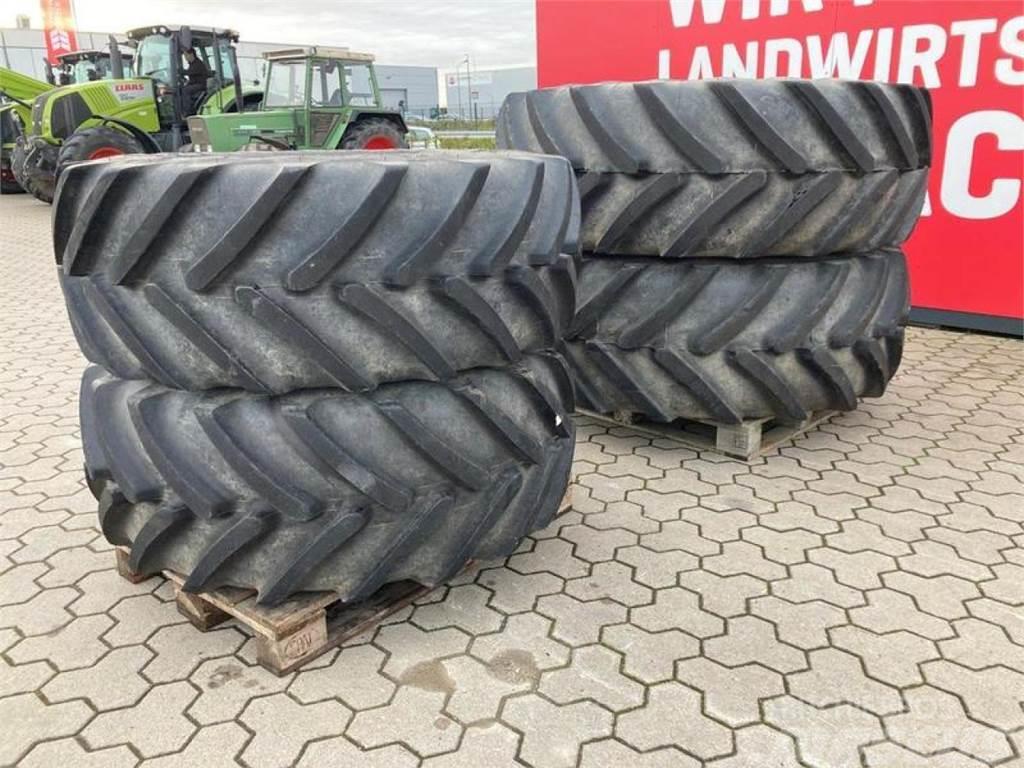 Michelin RÄDER 540/65R28 & 650/65R38 DEUTZ Egyéb traktor tartozékok