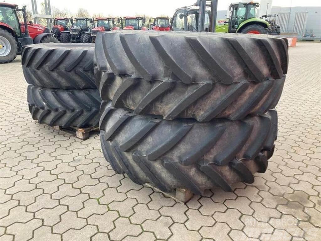 Michelin RÄDER 540/65R28 & 650/65R38 DEUTZ Egyéb traktor tartozékok