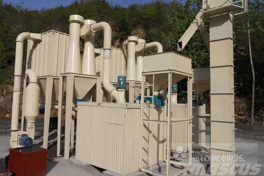 Liming MW1080 5 t/h 400 mesh limestone Micro Powder Mill Szitáló / Rostáló gépek