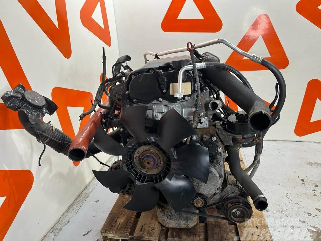 Iveco F1CE3481 E5 Engine / 2840.6 OD Gearbox Motorok