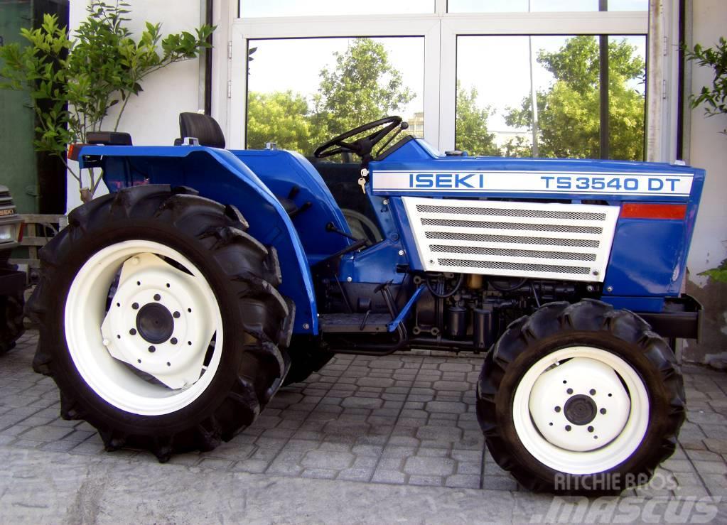 Iseki TS3540 4x4 Traktorok