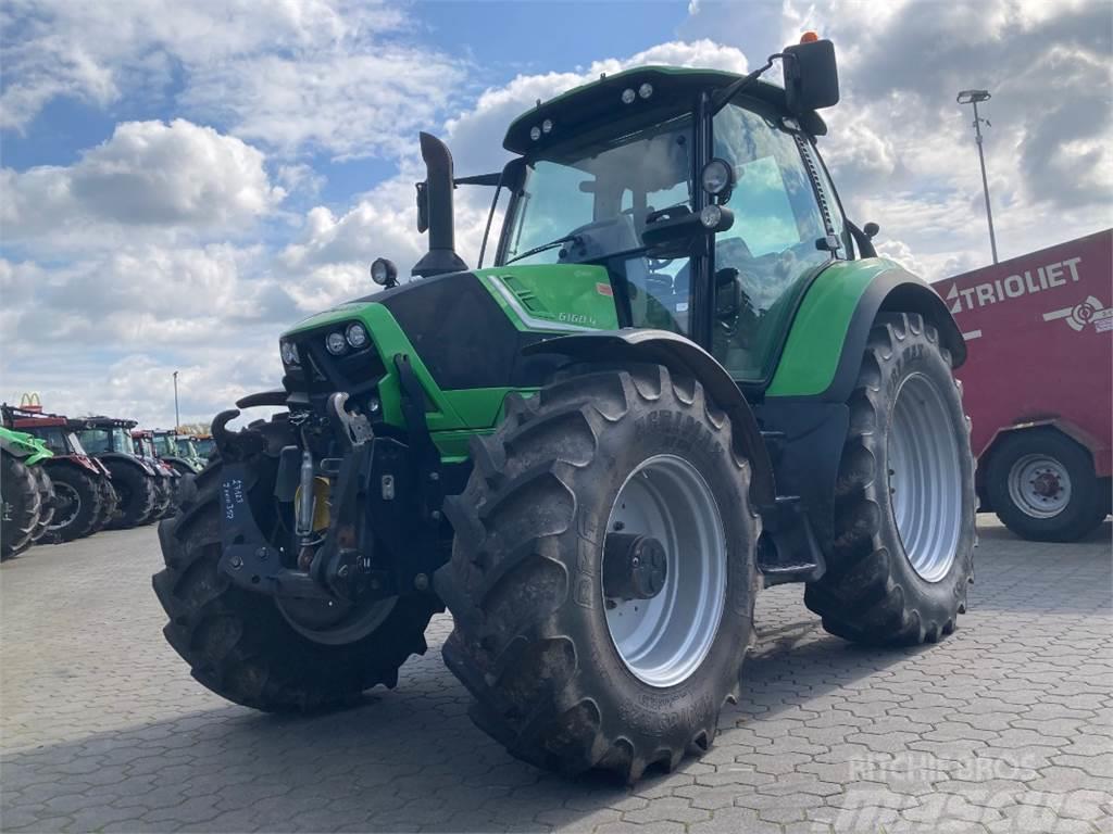 Deutz-Fahr Agrotron 6160.4 Traktorok