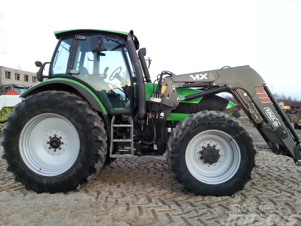 Deutz-Fahr AGROTRON 180.7 Profiline Traktorok