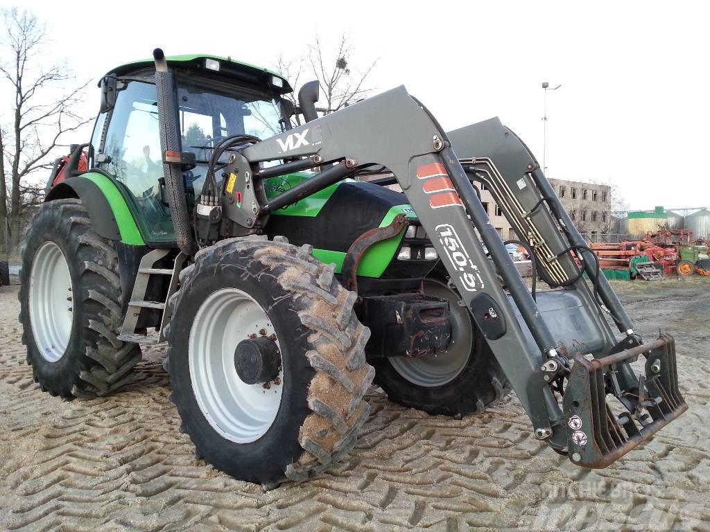 Deutz-Fahr AGROTRON 180.7 Profiline Traktorok