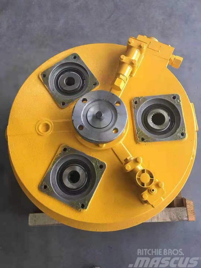SEM 655D wheel loader torque converter Váltók