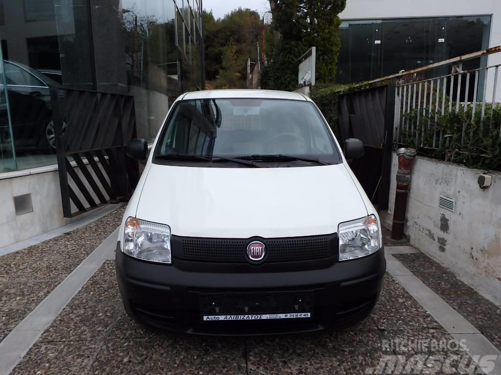 Fiat Panda 1.2 VAN ACTIVE A/C EU-5 Kis teherszállító/Platós kocsi