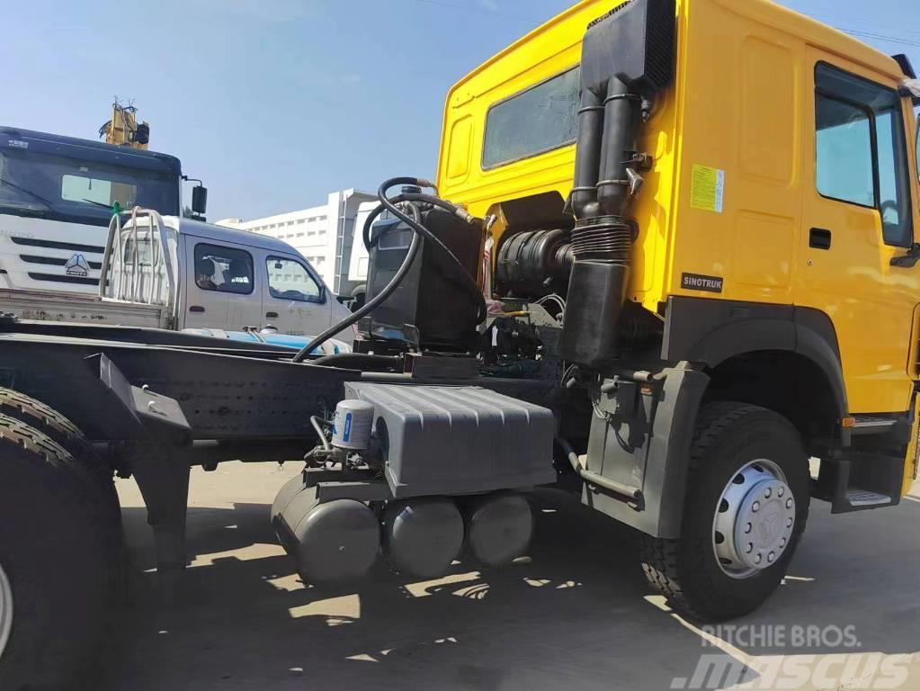 Howo Tractor  420 Nyergesvontatók