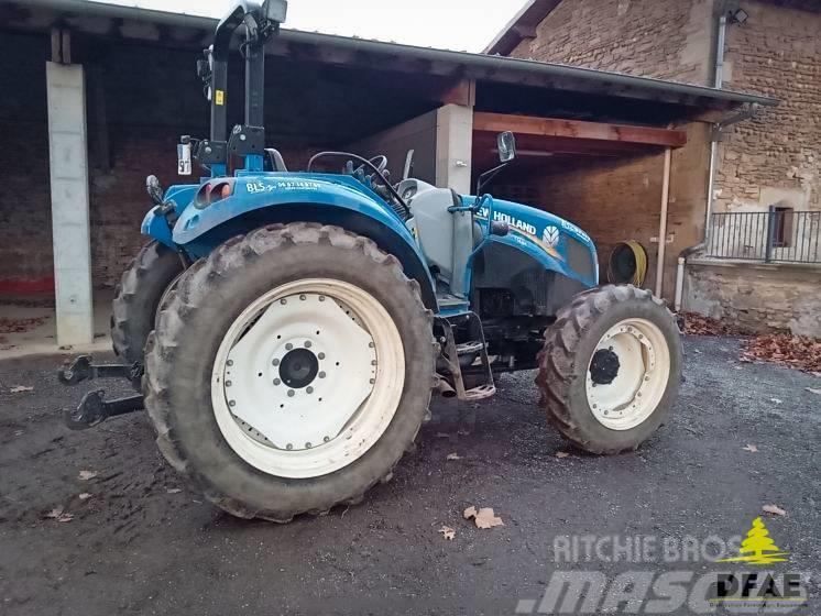 New Holland T 4.85 Traktorok