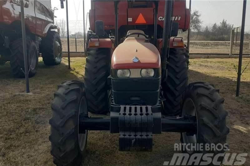 Case IH JXT75 TR Traktorok