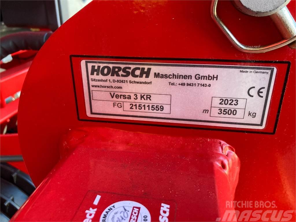 Horsch Versa 3KR Vetőgépek