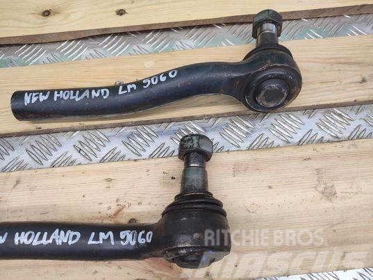 New Holland LM 5060 steering rod Alváz és felfüggesztés