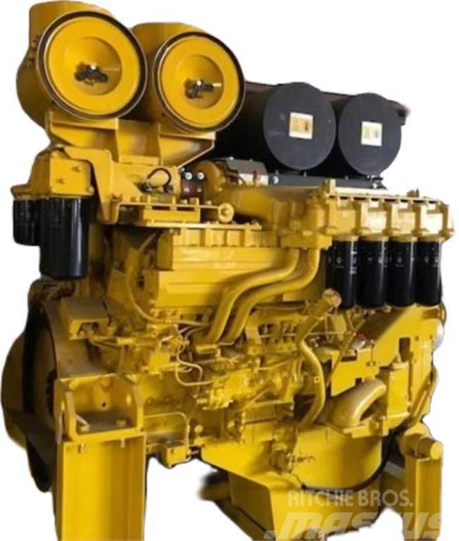 Komatsu Diesel Engine New Electric Ignition 6D125 Carton B Dízel áramfejlesztők