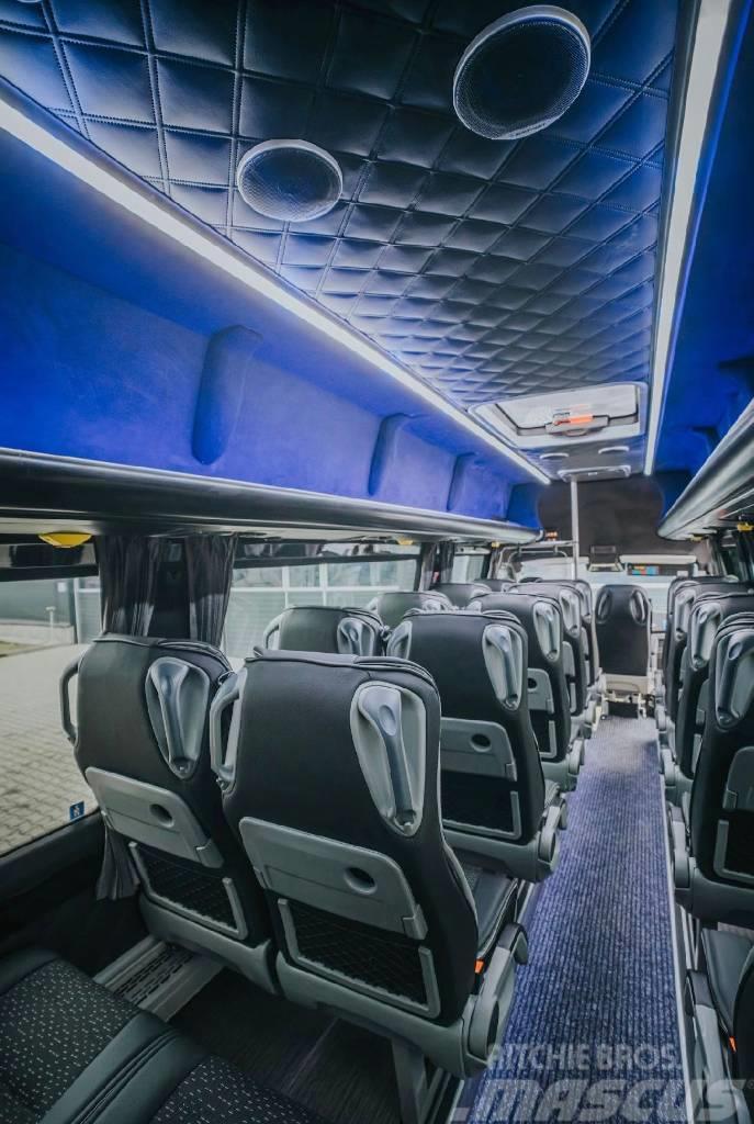  DOSTEPNY OD ZARAZ! Iveco Cuby C65 Tourist Line 22+ Egyéb buszok