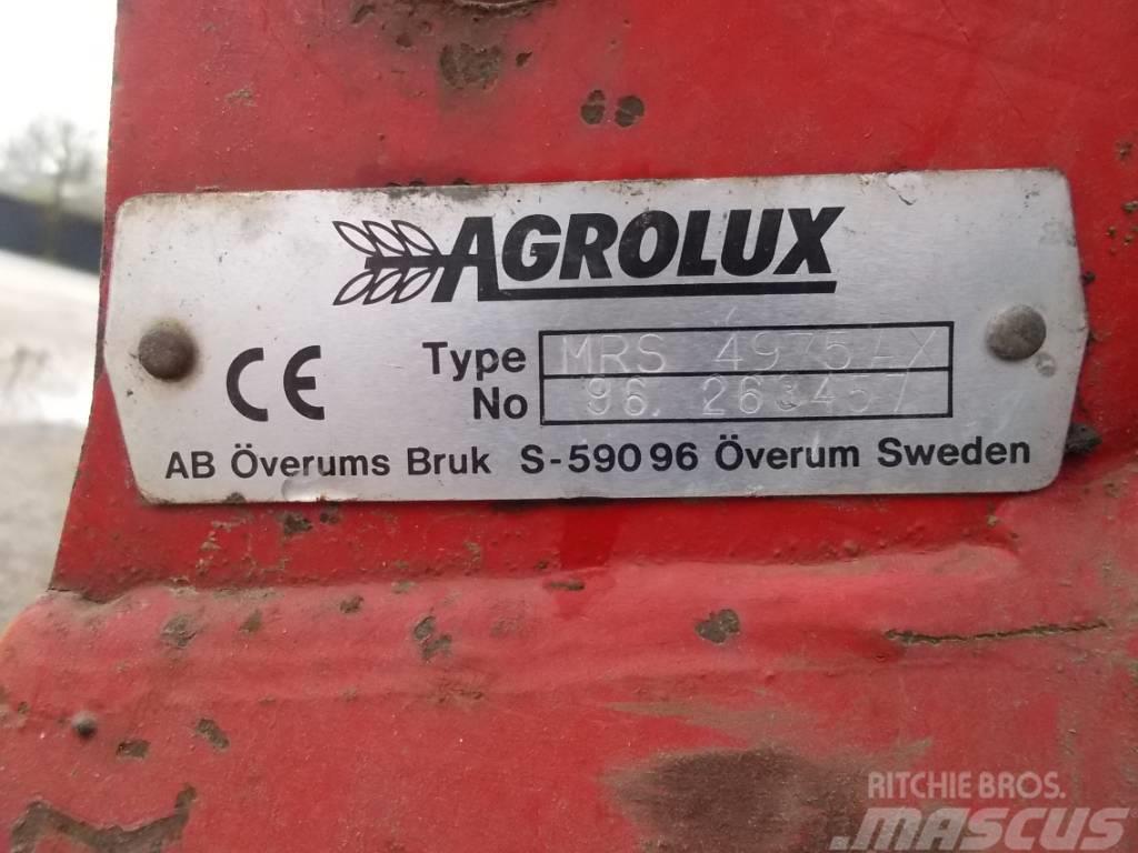Agrolux MRS 4975 AX Váltvaforgató ekék
